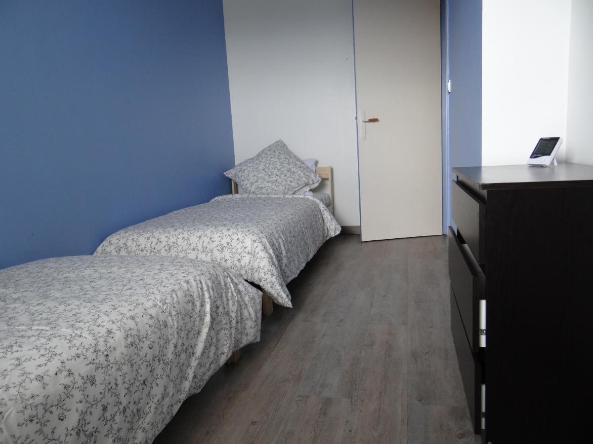 Апартаменты 3 Pieces Pas Loin De La Defense-Colombes-Bezons Аржантей Экстерьер фото